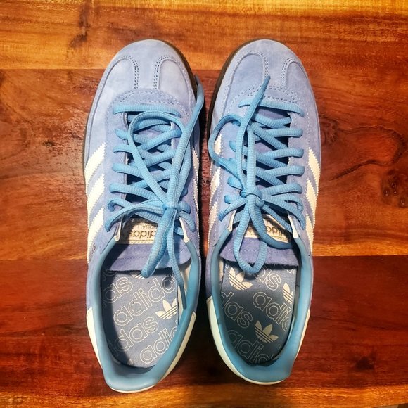 Adidas Handball Spezial Light Blue - Picture 6 of 6